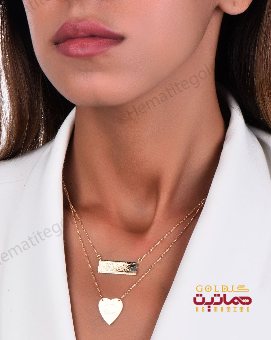 گردنبند آنمونه دارا 